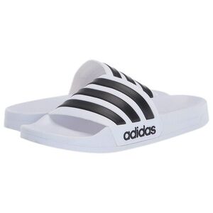 NWB* ADIDAS Unisex-Adult Adilette Shower Slides Sandal